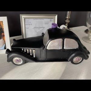 Halloween Cruiser Ghost & Pumpkin Decor